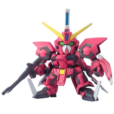 Mô hình GundamGundam SHENGDUN - Cao 9cm - nặng 100gram SKU : 6613-2- Figure Gundam - Có hộp màu