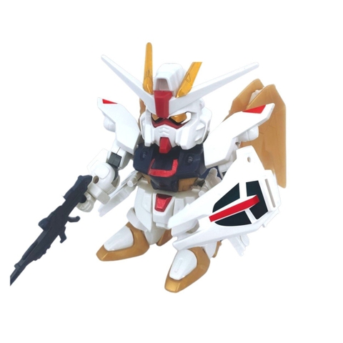 Mô hình GundamSD Gundam FREEDOM - Cao 9cm - nặng 100gram SKU : 6613-7- Figure Gundam - Có hộp màu