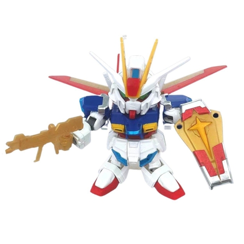 Mô hình GundamSD Gundam MAICHONG - Cao 9cm - nặng 100gram SKU : 6613-8- Figure Gundam - Có hộp màu