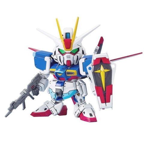 Mô hình GundamSD Gundam MAICHONG 2 - Cao 9cm - nặng 100gram SKU : 6613-4- Figure Gundam - Có hộp màu