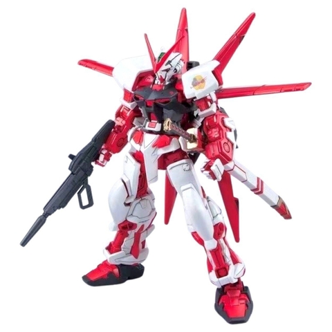 Mô hình GundamXG Gundam ASTRAY RED FRAME - Cao 18cm - nặng 150gram - Có Box : box màu - SKU : 58 - Figure Gundam - Có hộp màu