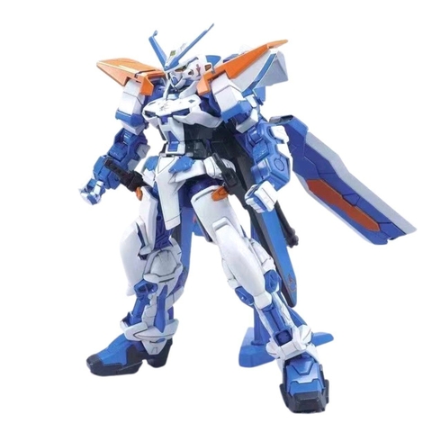 Mô hình GundamXG Gundam ASTRAY BLUEFRAME - Cao 18cm - nặng 150gram - Có BOX : BOX màu - SKU : 57 - Figure Gundam - Có hộp màu