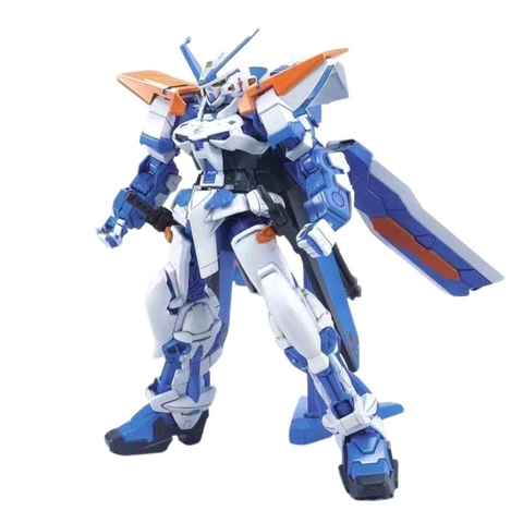 Mô hình GundamXG Gundam ASTRAY BLUEFRAME - Cao 18cm - nặng 150gram - Có BOX : BOX màu - SKU : 57 - Figure Gundam - Có hộp màu - N1-K1-T5-S1