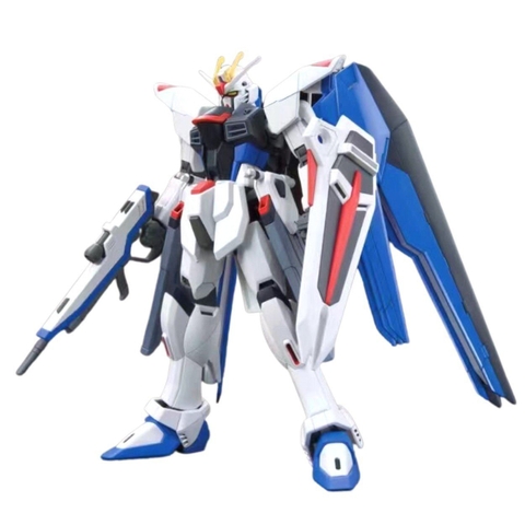 Mô hình GundamXG Gundam Freedom 2 - Cao 19cm - nặng 150gram - Có box : Box chữ - SKU : 192 xanh - Figure Gundam - Có hộp màu - N1-K12-T4-S3