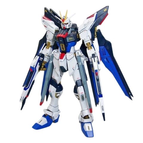 Mô hình GundamXG Gundam MOBILE FREEDOOM - Cao 18cm - nặng 150gram - có BOX : Box màu - SKU : 00-34 - Figure Gundam - Có hộp màu