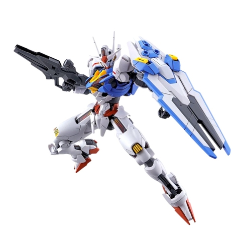Mô hình Gundam XG - Gundam Mechanis aeral - Cao 17cm - nặng 150gram - Có BOX : box màu - SKU : FL-09 - Figure Gundam - Có hộp màu