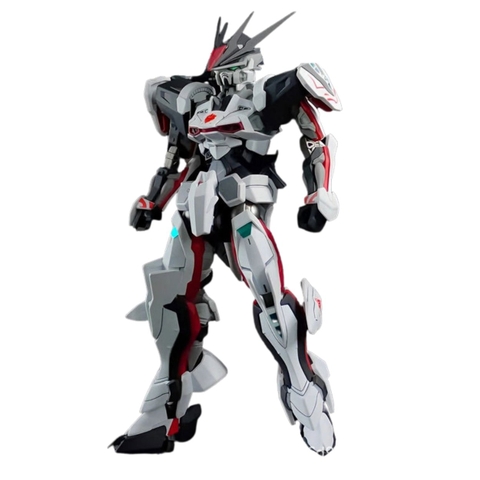 Mô hình Robot lắp ghép No Brand  - Cao 18cm - nặng 150gram - Có BOX : box màu - SKU : gd42  - Hộp Đen - ( VAT :  006-01-60 ) - N2-E2-S13