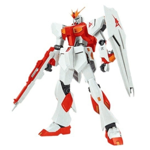 Mô hình GundamXG Gundam RX-93 VFIGHTER Màu Đỏ - Cao 18cm - nặng 150gram - SKU : 622B - Figure Gundam - Có hộp màu