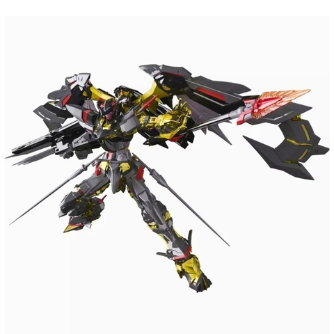 Mô hình GundamXG Gundam AsTray Gold - Cao 18cm - nặng 150gram - SKU : 59 - Figure Gundam - Có hộp màu