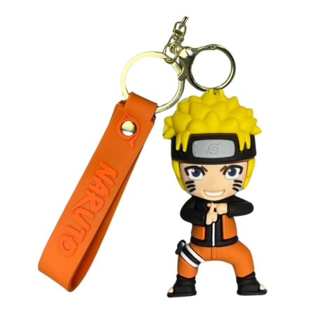 Móc Khóa Naruto - Dây móc dài : 10cm - Mô Hình Cao : 7cm - Nặng : 50gram - No Box : bọc túi OPP