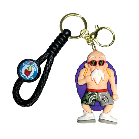 Móc Khóa Quy Lão - Dây móc dài : 9.5cm - Mô Hình Cao : 7.6cm - Nặng : 50gram - No Box  - SKU: moc29 - (Vat: 88223-7) - K75-T1-S8