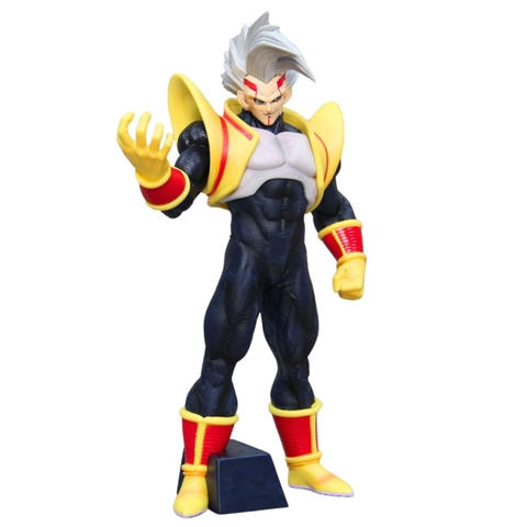 Mô Hình Dragon Ball Baby Vegeta  - Cao 29cm - ngang 17cm - nặng 680gram  - Figure DragonBall - Bọc túi Opp + hộp màu