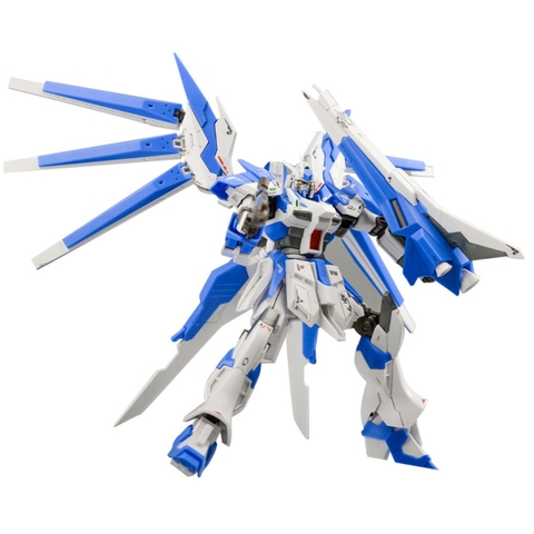 Mô hình Gundam XG Gundam RX -93 FIGHTER cao 18cm - nặng 150gram - SKU : XF-02 - Figure Gundam - Có hộp màu