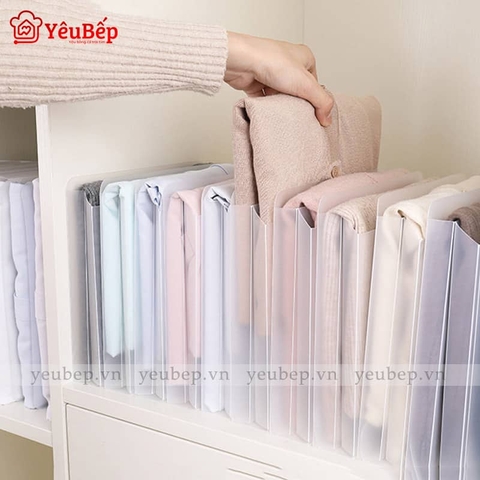 Tấm Gấp Nhanh Và Bảo Quản Quần Áo Đa Năng, Tiện Lợi