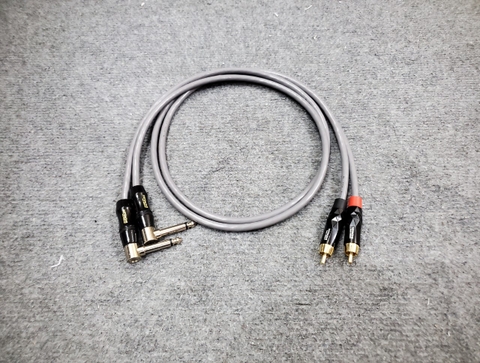 Dây AV 6Ly HItachi Bãi Nhật Lõi Mạ Bạc