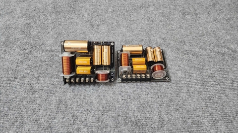 Phân Tần Full Đơn 2 Đường Tiếng Bass Treble Singapore EW301