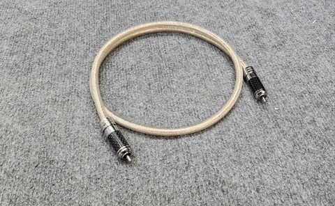 Dây Coxial ( Đồng Trục) XLO Mỹ 75ohm Dài 1m