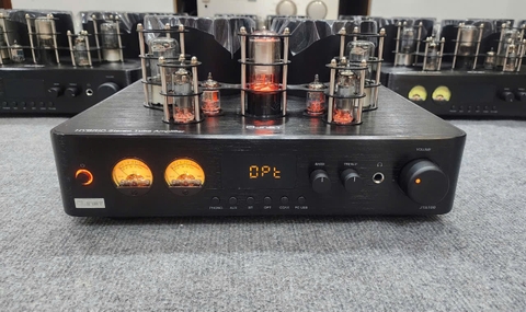 Amply Đèn Jnet Singapore Công Suất 300W Với Rất Nhiều Tính Năng