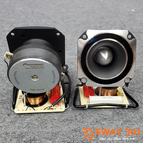 Cặp Loa Treble WT-A500 Tích Hợp Phân Tần