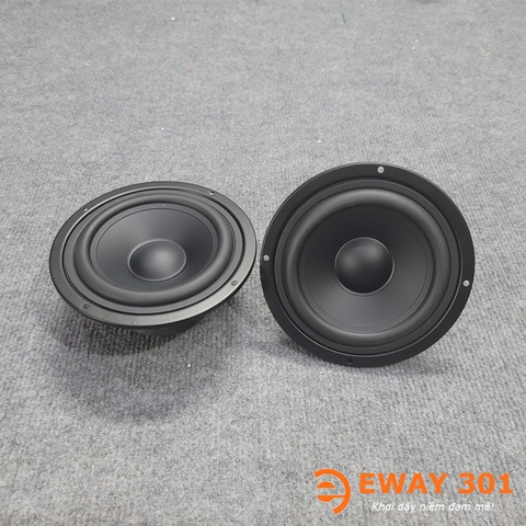 Cặp Loa Trung Kín PN12K Đường Kính Vành 14,5cm