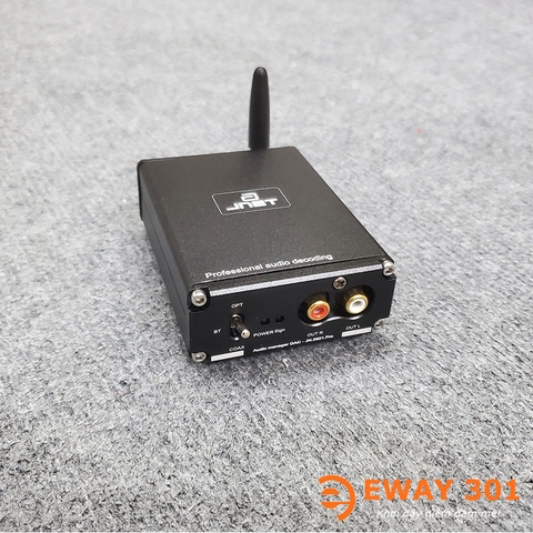 Đầu Giải Mã Âm Thanh Jnet Singapore JN2921 Pro Bluetooth 5.1 LDAC DSD