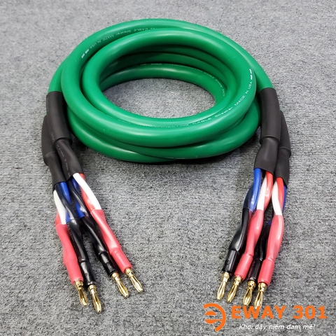 Bộ Dây Loa Mcintosh Full Jack Bắp Chuối 2,5m