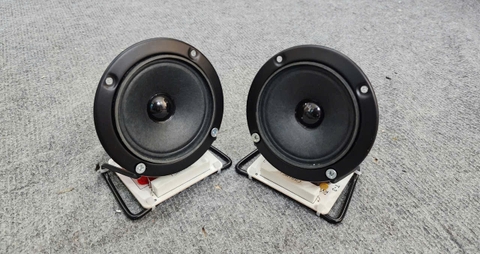 Cặp Loa Siêu Treble Ghép Ngoài Arouse AT10B Đến Từ Anh Quốc