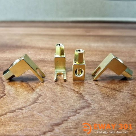 Cặp Giắc Loa Càng Cua Đồng Cao Cấp