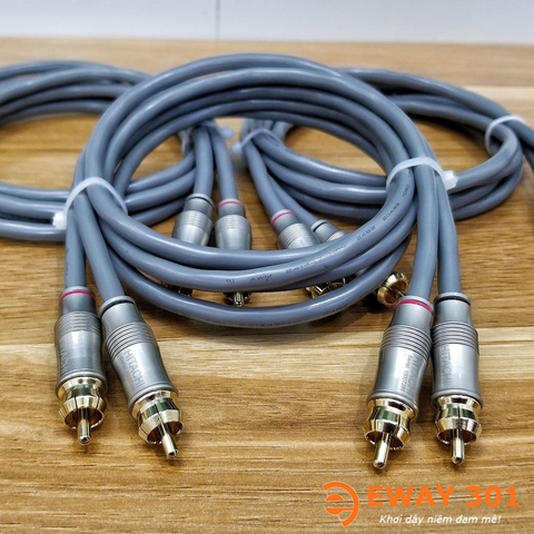 Bộ Dây AV Hitachi Hàng Bãi Nhật Nguyên Bản - Dài 1m