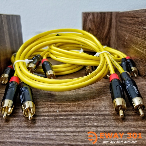 Bộ Dây Av Hitachi Hàng Bãi Nhật Xịn - Dài 1m