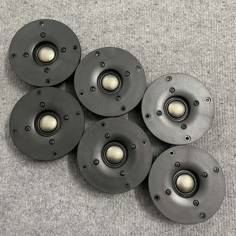 Cặp Treble Dome Màng Lụa Phủ Titan Pioneer - P08s