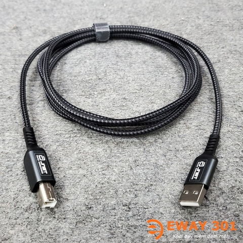 Dây USB A to B Jnet - Dây Kết Nối DAC Giải Mã