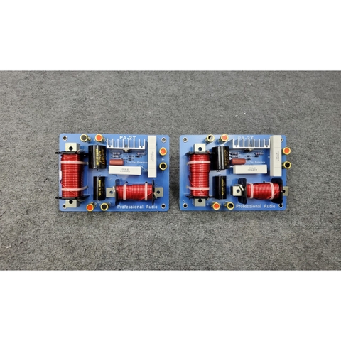 Phân Tần Mạch Loa 2 Đường Tiếng PA 2T