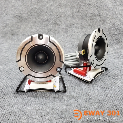 Loa Super Treble P8801 Ver2 Lắp Mạch Phân Tần Treble T3