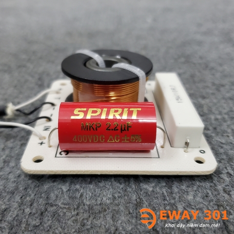 Bộ Mạch Phân Tần Riêng Cho Loa Treble T3