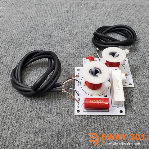 Bộ Mạch Phân Tần Chuyên Dụng Cho Loa Treble Model T3 NEW