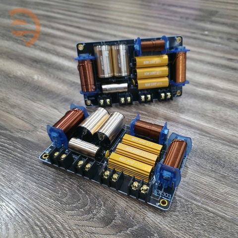 Phân Tần Loa 3 Đường Tiếng Cao Cấp EW303 Singapore