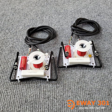 Mạch Phân Tần  Cho Loa Treble Model T3 Kèm Chân Sắt