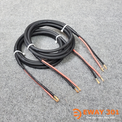 Bộ Dây Loa Bãi Đức Lõi Đồng Xịn Lõi 1.5li