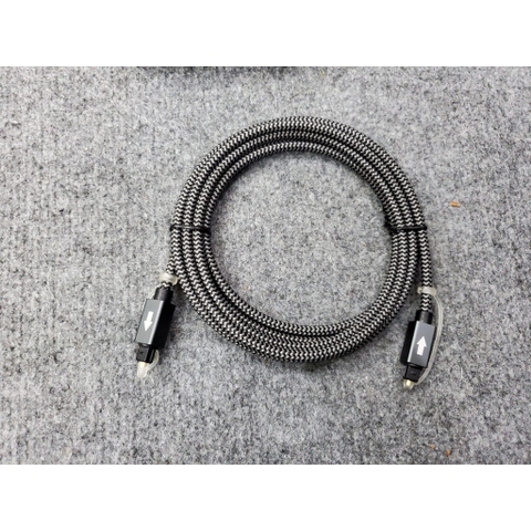 Dây Quang Optical Utralink Bãi Canada Dài 1.8m gẫy cao cấp có chiều mũi tên