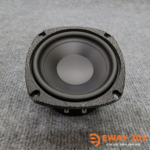 Củ Loa MID BASS TB010R 8Ohm 120W - Loa MID BASS Màng Lõm
