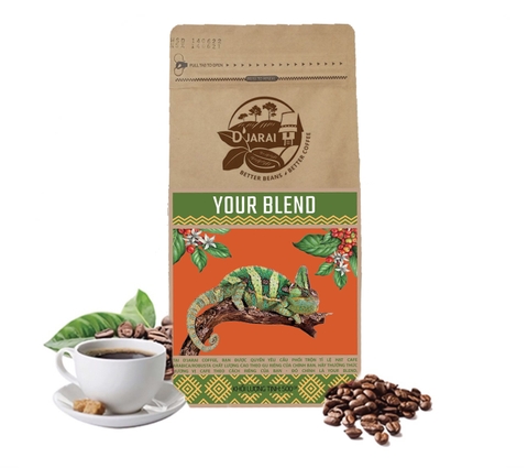 Cà Phê Your Blend