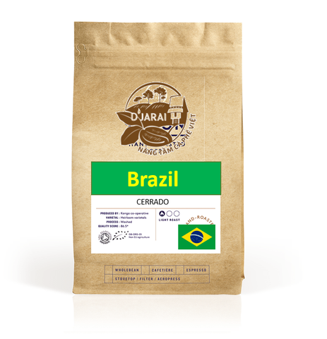 Brazil Cerrado