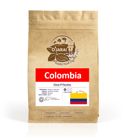 Colombia – Finca El Paraiso