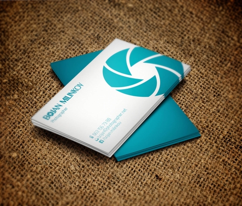 In card visit giá rẻ