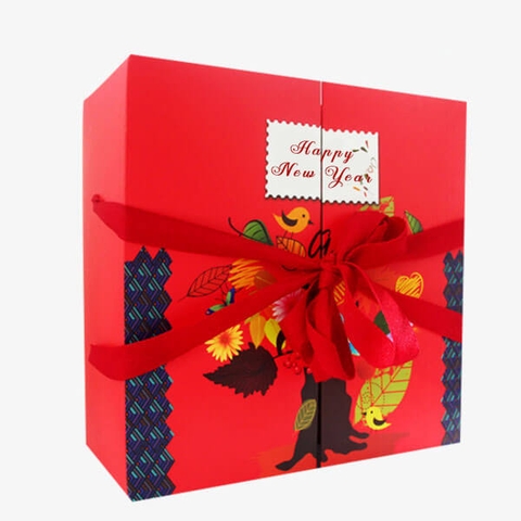 In hộp quà tết tại Hà Nội