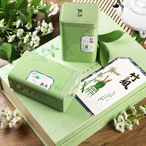 In Hộp trà cao cấp