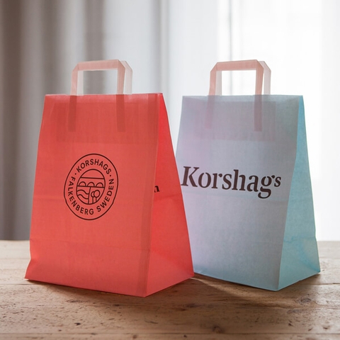 In túi giấy đẹp, uy tín