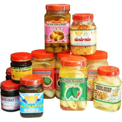 In Tem nhãn thực phẩm