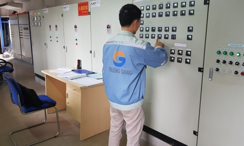 Công ty TNHH Kỹ Thương Trường Giang